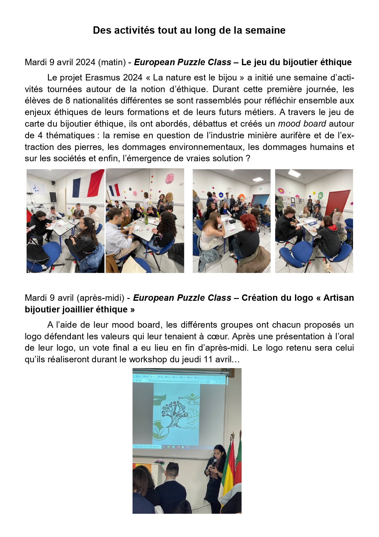 semaine_europenne_2024_page-0002 Lycée Professionnel Jean Guéhenno - Objectif Marketing - Communication sur Internet