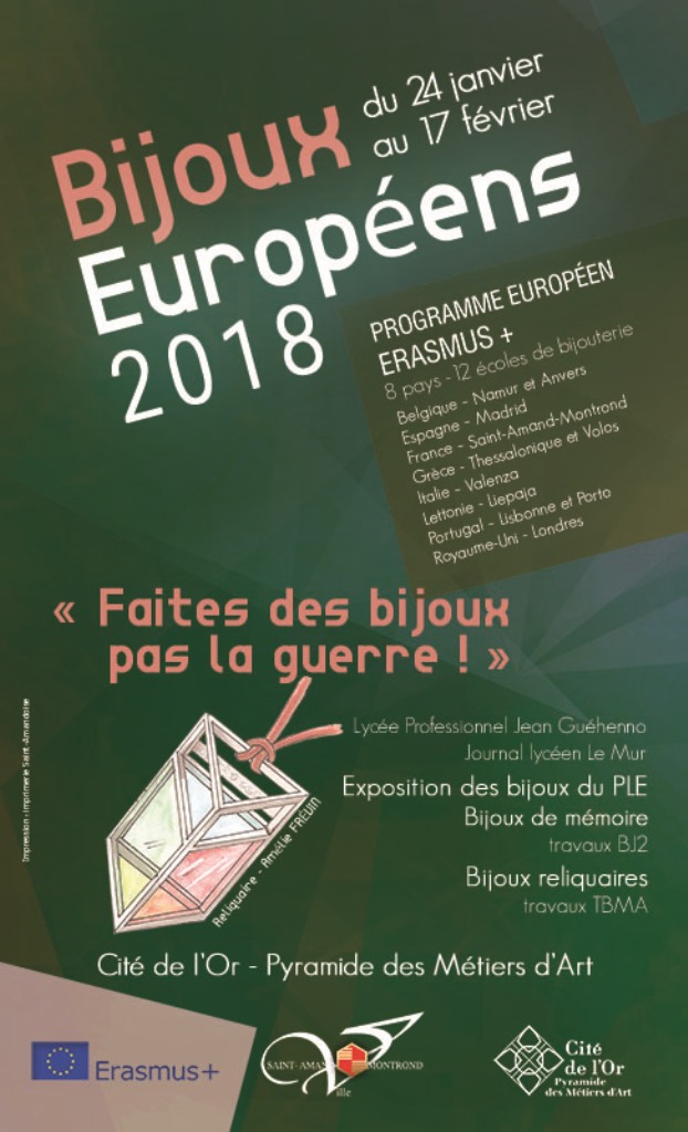 2018 - ERASMUS FRANCE