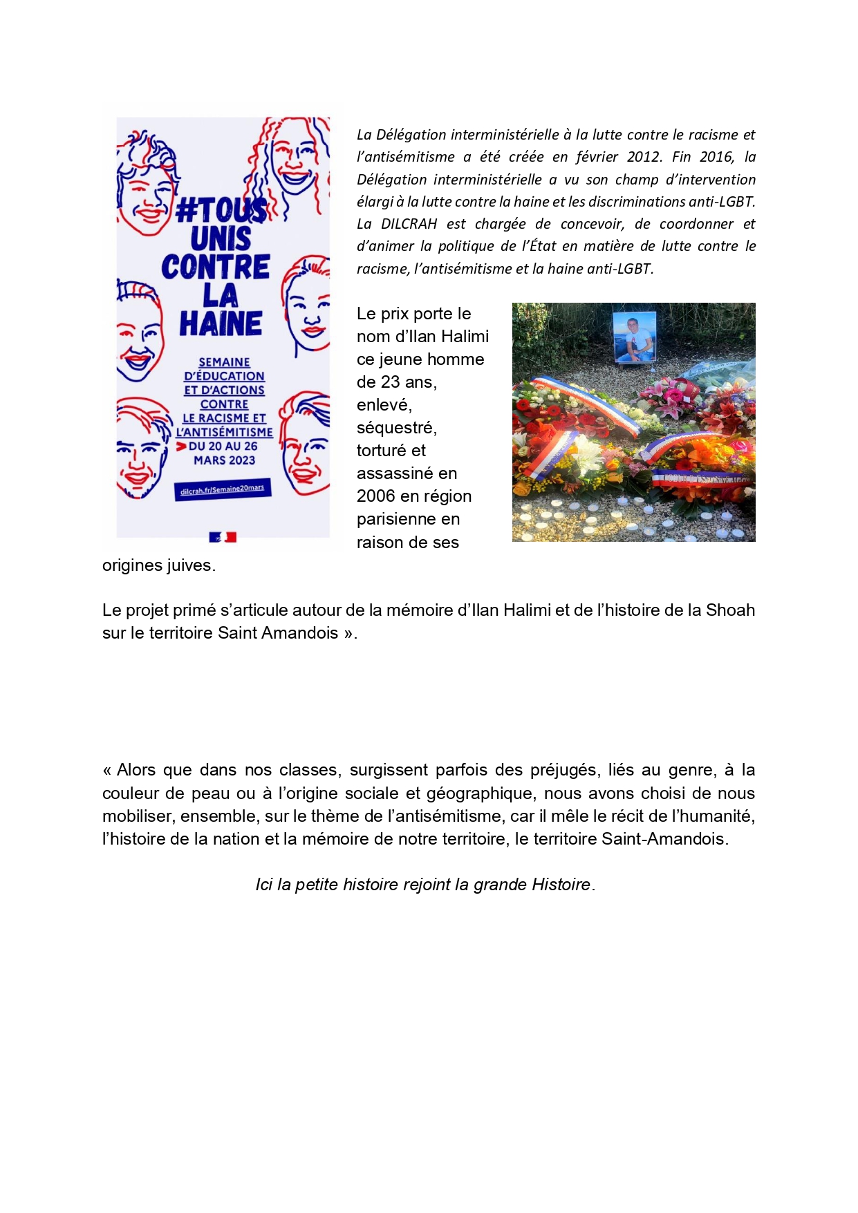 ARTICLE_projet_Ilan_Halimi_2_page-0002 Lycée Professionnel Jean Guéhenno - Objectif Marketing - Communication sur Internet