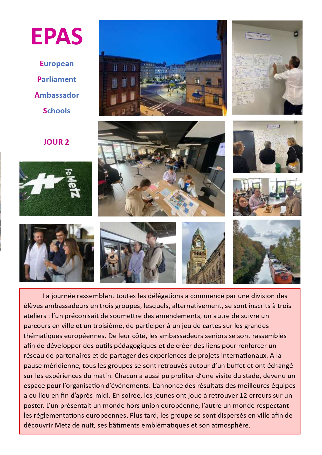 EPAS_METZ-1_page-0003 Lycée Professionnel Jean Guéhenno - Objectif Marketing - Communication sur Internet