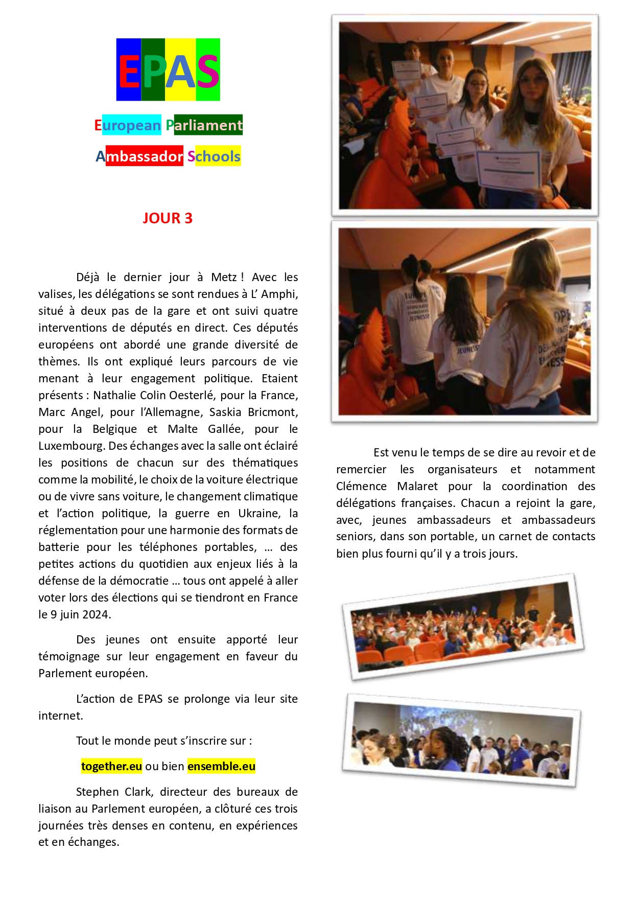 EPAS_METZ-1_page-0005 Lycée Professionnel Jean Guéhenno - Objectif Marketing - Communication sur Internet