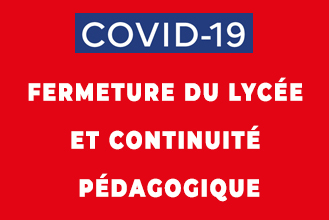 info_fermeture_et_suivi_pedagogique Lycée Professionnel Jean Guéhenno - Lycée Professionnel Jean Guéhenno